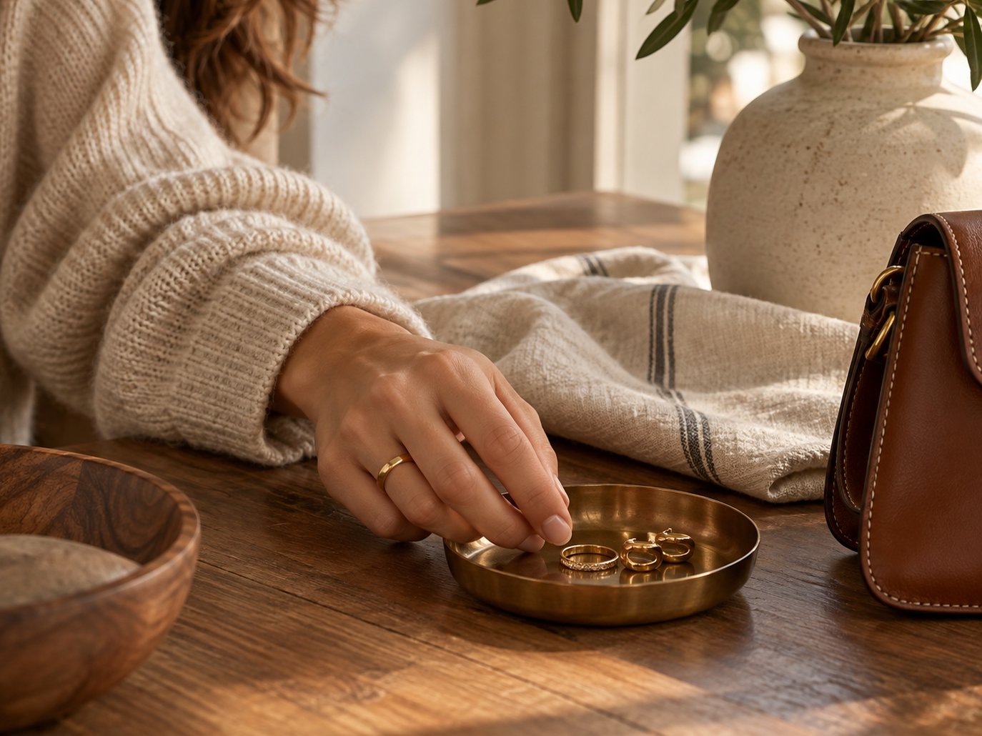 Small details. Everyday possibilities.