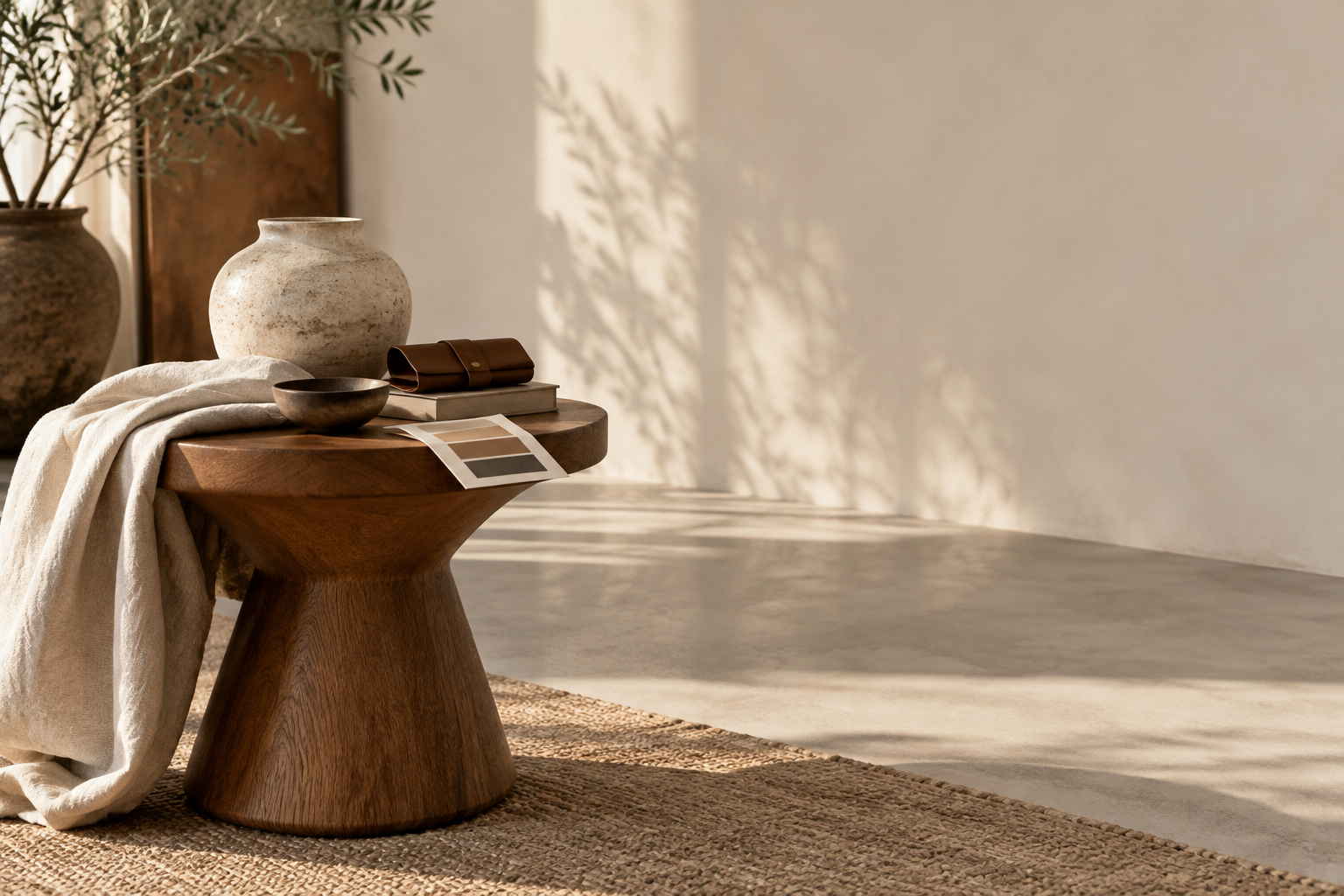Material notes for everyday living